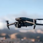 What Level is a Drone-Mounted 4K Camera?