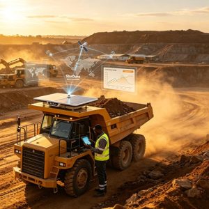 Mining Truck Tracking System: Complete Guide for Mining Operations