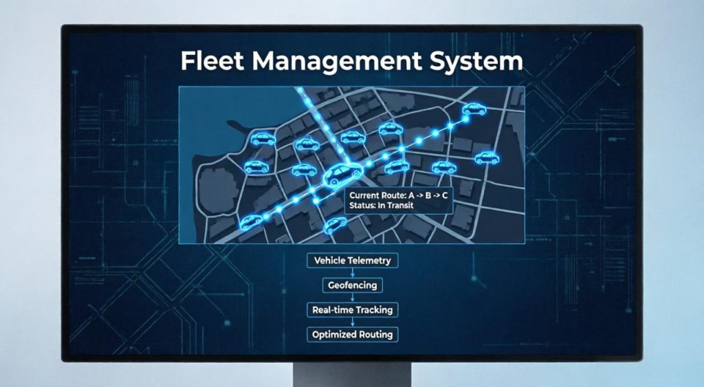 fleet management system