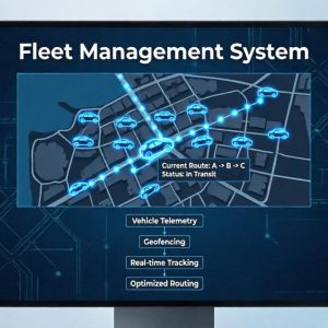 What is a Fleet Management System (FMS)?